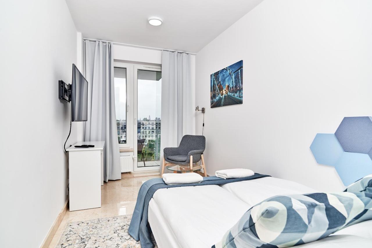 Apartments Wroclaw Pulaskiego By Noclegi Renters Exterior foto