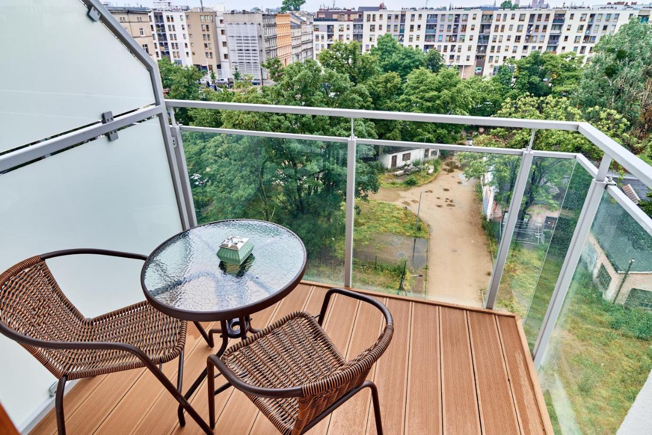 Apartments Wroclaw Pulaskiego By Noclegi Renters Exterior foto