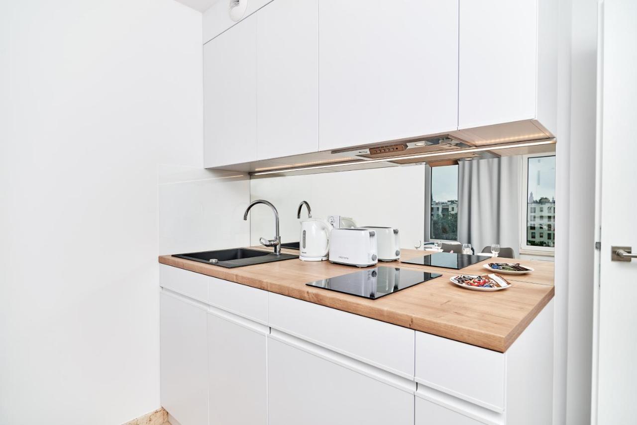 Apartments Wroclaw Pulaskiego By Noclegi Renters Exterior foto