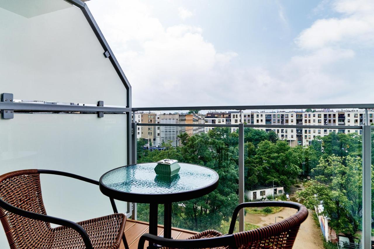 Apartments Wroclaw Pulaskiego By Noclegi Renters Exterior foto