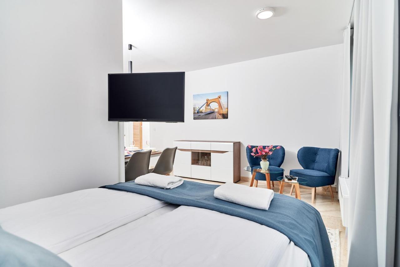 Apartments Wroclaw Pulaskiego By Noclegi Renters Exterior foto